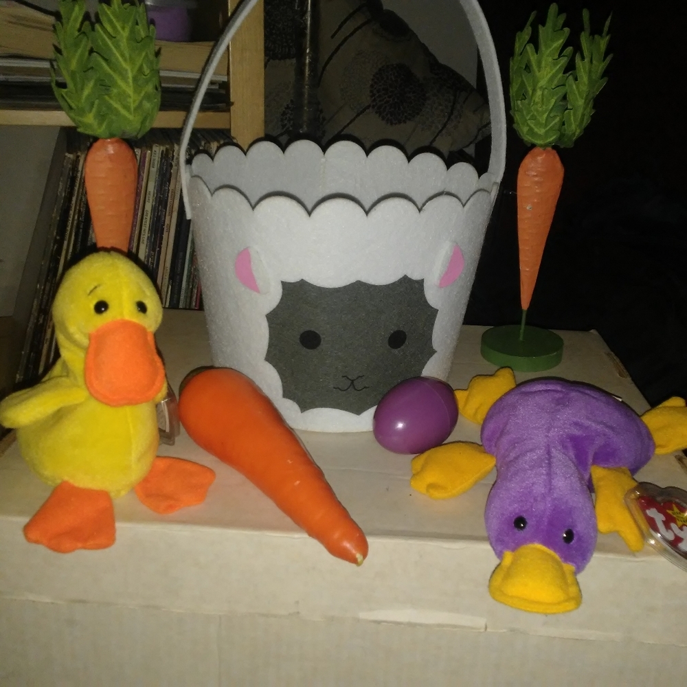 Retired Beanie Babies
